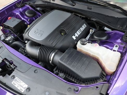 Used 2023 Dodge Charger R/T w/ Blacktop Package RWD image 48