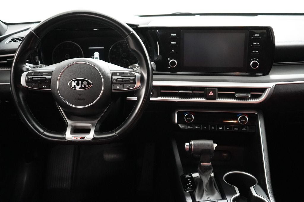 Used 2021 Kia K5 GT-Line FWD image 16