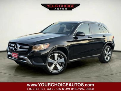 Used 2017 Mercedes-Benz GLC 300 4MATIC