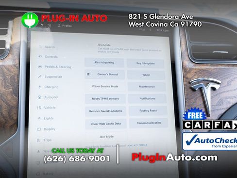 Used 2018 Tesla Model S 75D image 33