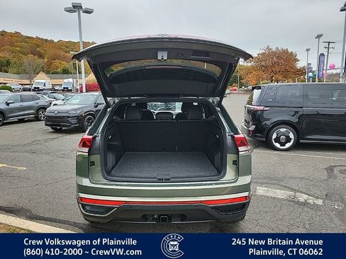 New 2026 Volkswagen Atlas Cross Sport SE image 34