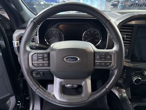 Used 2022 Ford F150 XLT w/ Equipment Group 302A High AWD/4WD image 27