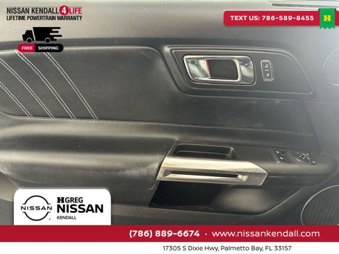 Used 2017 Ford Mustang GT Premium w/ Black Accent Package image 33