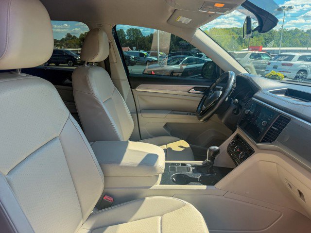 Used 2018 Volkswagen Atlas SE FWD image 21