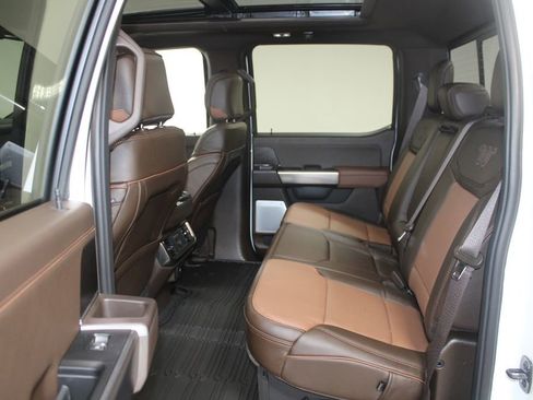 New 2025 Ford F150 King Ranch w/ FX4 Off-Road Package image 27