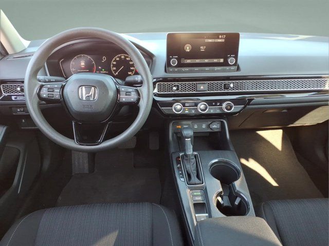 Used 2025 Honda Civic LX image 16