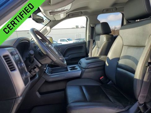 Used 2017 GMC Sierra 1500 SLT image 19