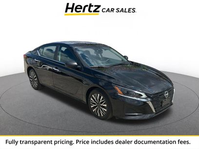 Used 2025 Nissan Altima 2.5 SV