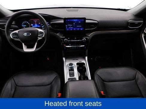 Used 2024 Ford Explorer Limited image 40