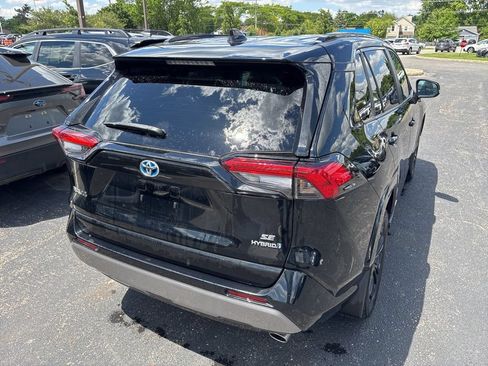 Used 2023 Toyota RAV4 SE w/ Convenience Package AWD/4WD image 3