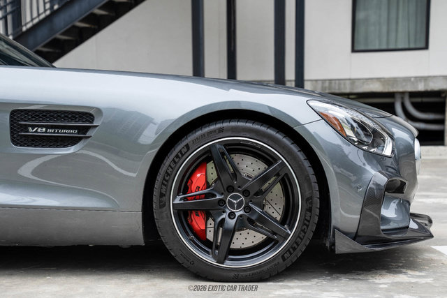 Used 2016 Mercedes-Benz AMG GT S image 10
