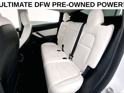 Used 2021 Tesla Model Y Long Range AWD/4WD image 32