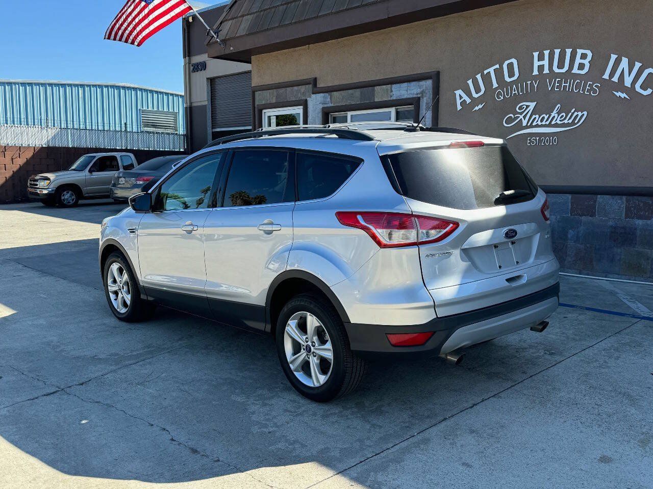 Used 2013 Ford Escape SE AWD/4WD image 7