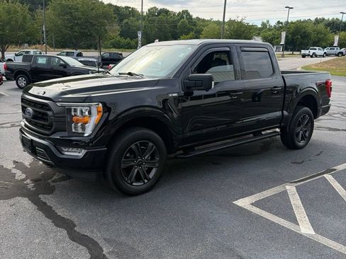Used 2023 Ford F150 XLT w/ Equipment Group 302A High AWD/4WD image 5