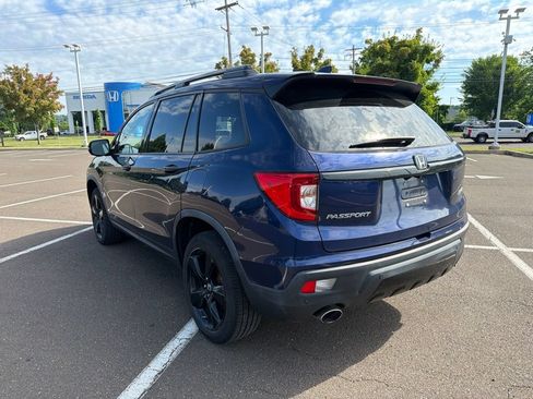 Used 2019 Honda Passport Elite image 4