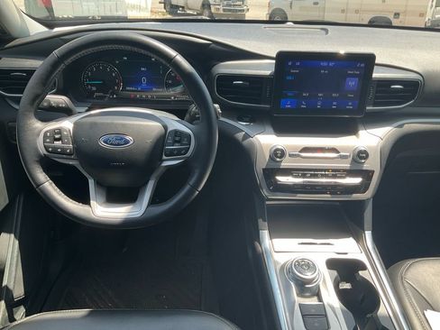 Used 2024 Ford Explorer XLT w/ Equipment Group 202A RWD image 25