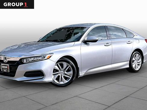 Used 2020 Honda Accord LX image 1