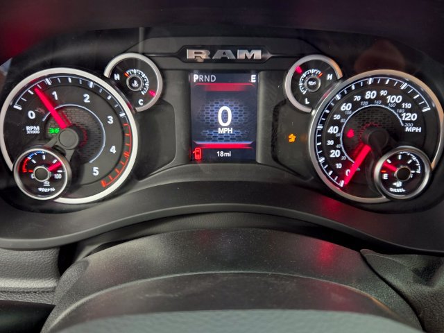 New 2026 RAM 4500 Tradesman w/ Chrome Appearance Group AWD/4WD image 26