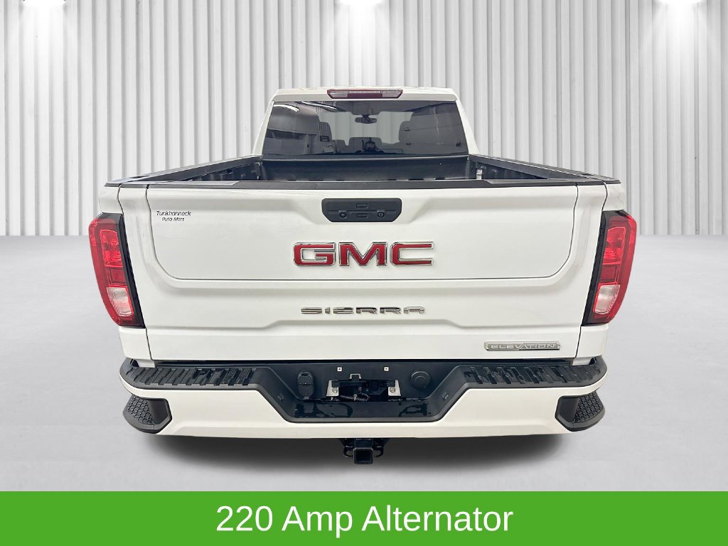 Used 2021 GMC Sierra 1500 Elevation AWD/4WD image 9