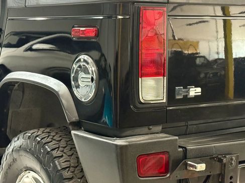 Used 2007 HUMMER H2 SUT AWD/4WD image 12