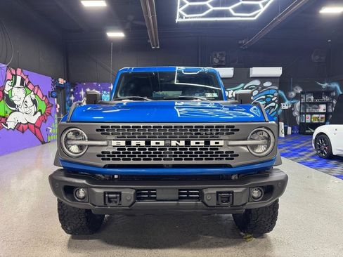 Used 2022 Ford Bronco Badlands AWD/4WD image 9
