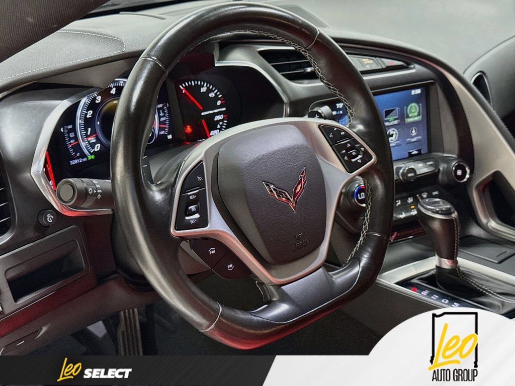 Used 2018 Chevrolet Corvette Stingray Coupe w/ 1LT RWD image 14