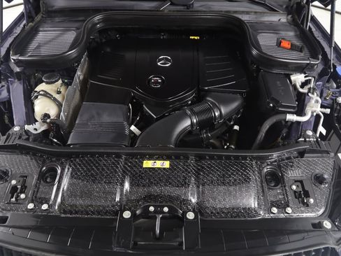 Used 2024 Mercedes-Benz GLE 350 4MATIC w/ 3rd Row Seat Package image 60