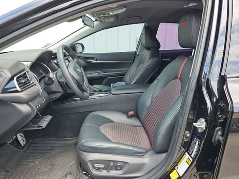 Used 2020 Toyota Camry TRD FWD image 6