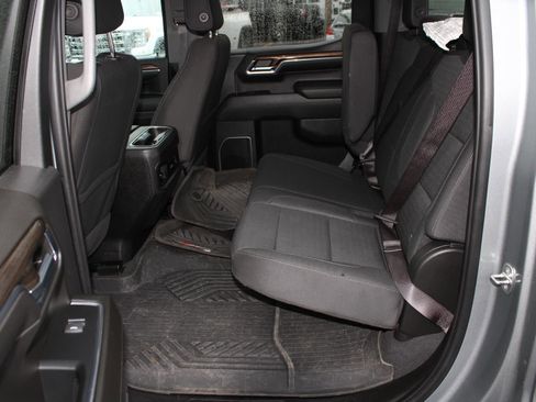 Used 2023 Chevrolet Silverado 1500 RST w/ Z71 Off-Road Package image 16