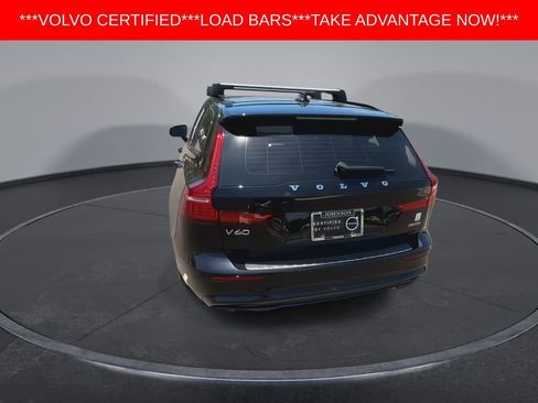 Certified 2024 Volvo V60 T8 Polestar w/ Protection Package Premier AWD/4WD image 7
