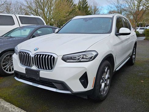 Used 2024 BMW X3 xDrive30i w/ Convenience Package image 5