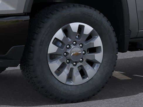 New 2026 Chevrolet Silverado 2500 Custom w/ Custom Value Package AWD/4WD image 9
