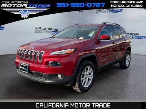 Used 2014 Jeep Cherokee Latitude w/ Trailer Tow Group image 1