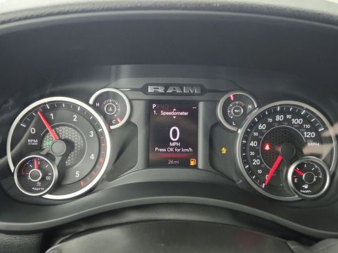 New 2026 RAM 2500 Tradesman image 23