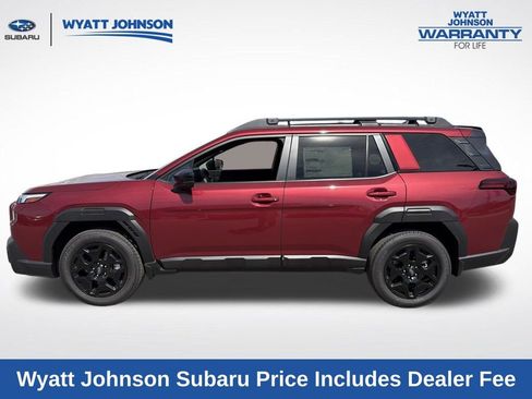 New 2026 Subaru Outback Limited AWD/4WD image 4