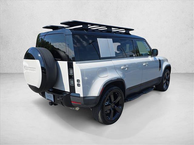 New 2026 Land Rover Defender 110 S AWD/4WD image 5
