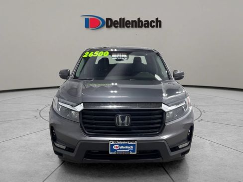 Used 2023 Honda Ridgeline RTL image 8