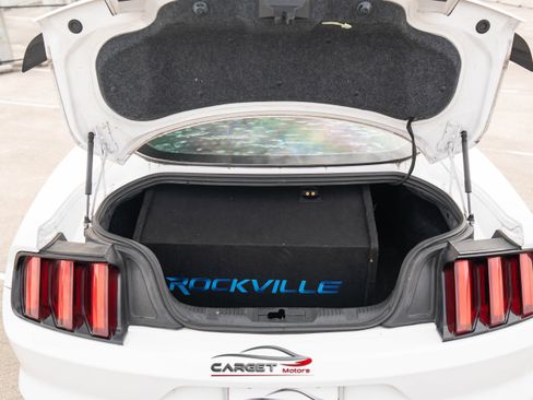 Used 2017 Ford Mustang GT w/ Black Accent Package image 33