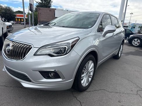 Used 2017 Buick Envision Preferred FWD image 2
