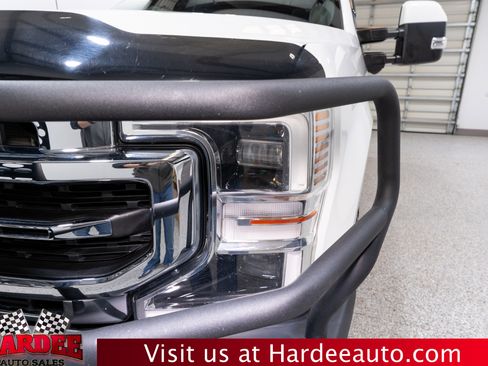 Used 2022 Ford F350 Lariat w/ Lariat Ultimate Package image 8