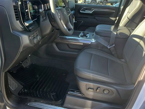 New 2026 Chevrolet Silverado 2500 LTZ w/ Trail Boss Package image 13