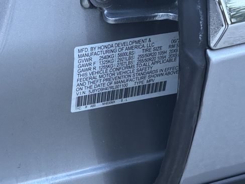 Used 2024 Acura MDX w/ Technology Package FWD image 36