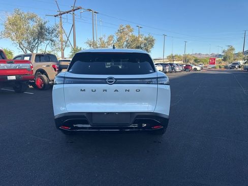 Used 2025 Nissan Murano SV image 9