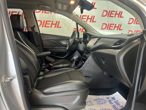 Used 2017 Buick Encore Preferred FWD image 12