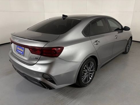 Used 2023 Kia Forte GT-Line w/ GT-Line Premium Package FWD image 8