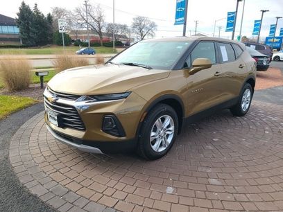 Certified 2019 Chevrolet Blazer LT w/ LPO, Floor Liner Package