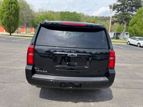 Used 2019 Chevrolet Tahoe LS AWD/4WD image 4