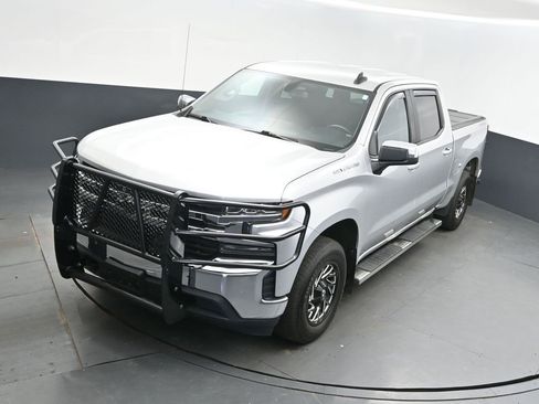 Used 2020 Chevrolet Silverado 1500 LT w/ All-Star Edition image 34