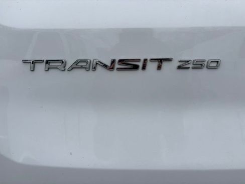 Used 2024 Ford Transit 250 Low Roof w/ Exterior Upgrade Package image 6