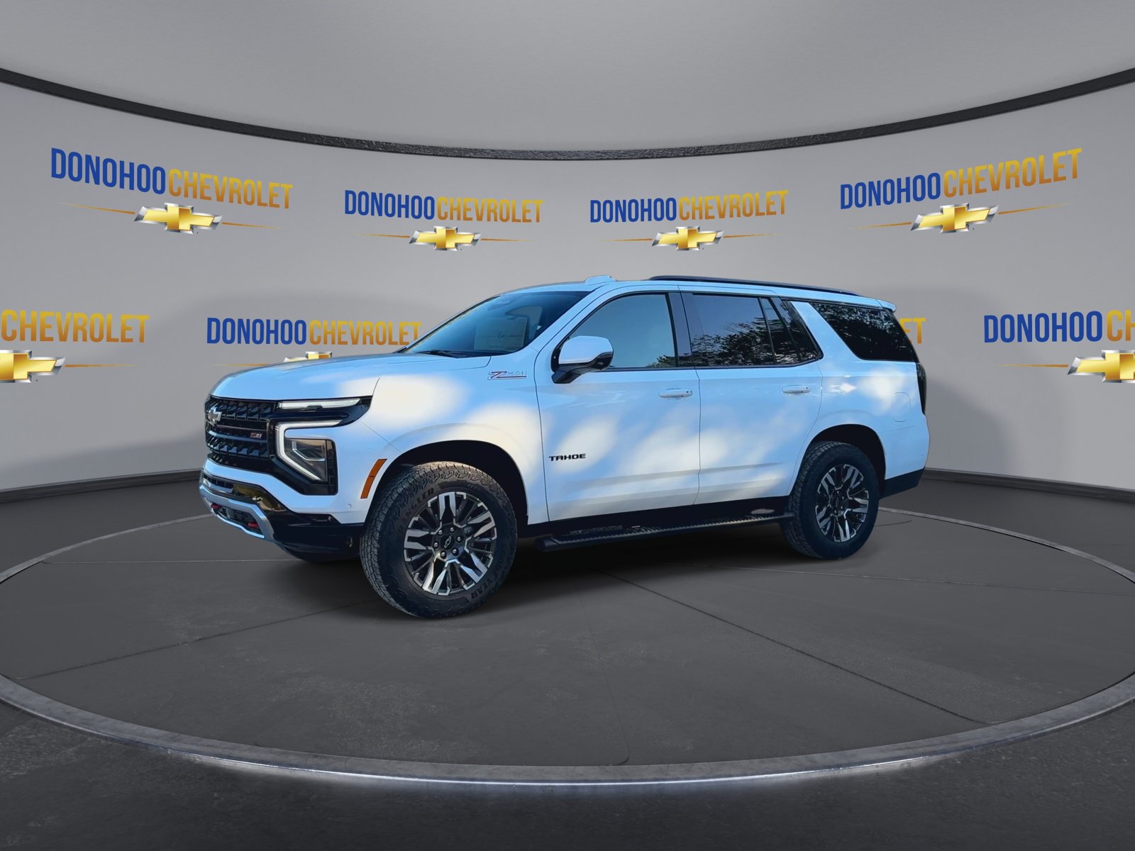 New 2027 Chevrolet Tahoe Z71 w/ Comfort Package AWD/4WD image 7
